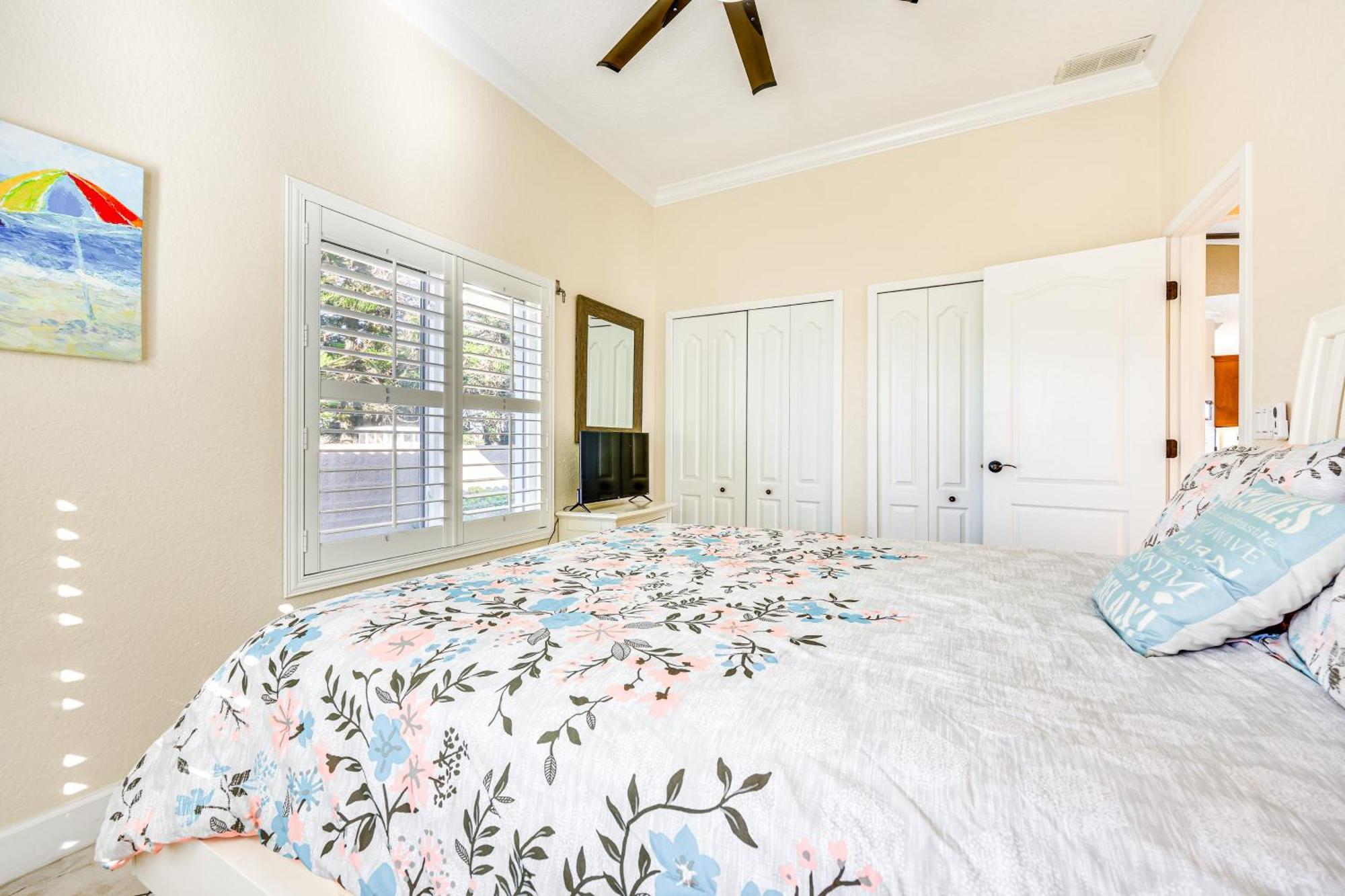 Oceanfront Oasis In Flagler Beach With Deck And Views! Buitenkant foto