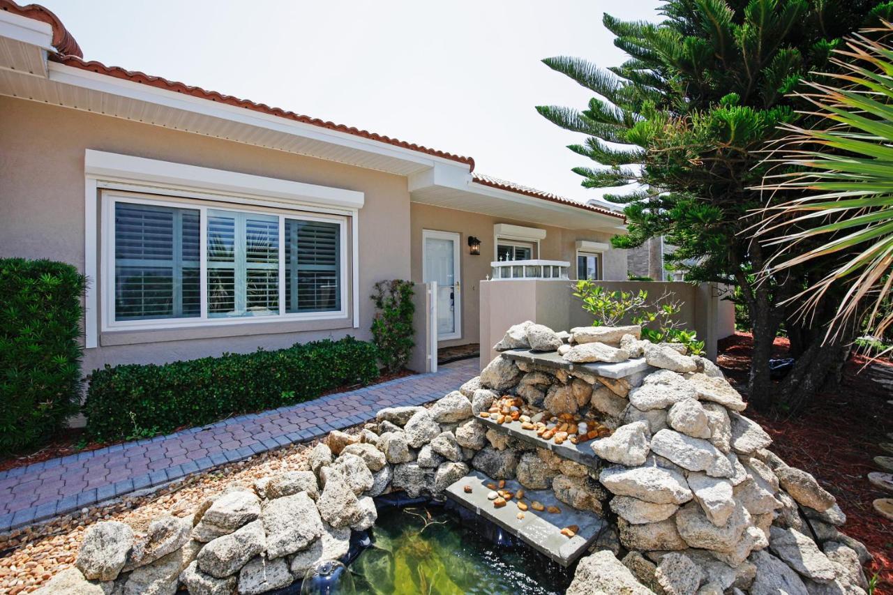 Oceanfront Oasis In Flagler Beach With Deck And Views! Buitenkant foto